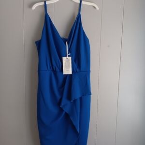 Grace Karin Ble Dress Size M NEW w Tags